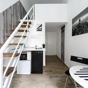 Appartement Rio's Stylish Flats, Boedapest