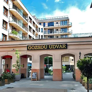 Appartement Novo, Boedapest