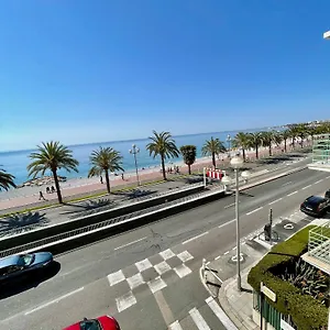 Promenade Des Panoramic Sea View , Nizza Francia