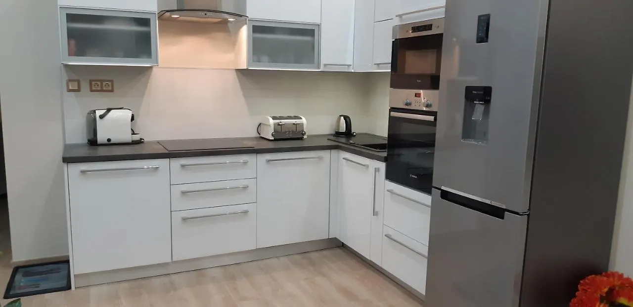 Modern, Quiet & Cozy Apartment In The Middle Of Downtown Near Danube At Fashion Street Boedapest 0*,