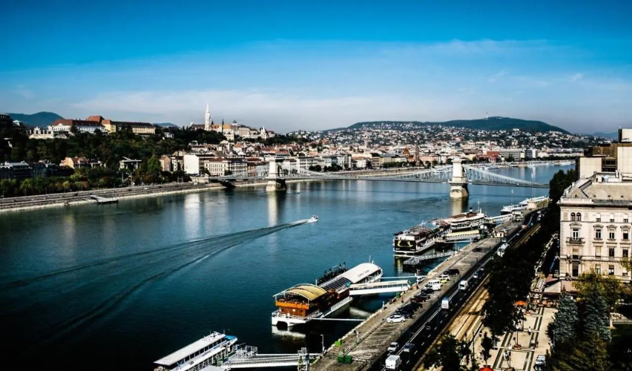 Modern, Quiet & Cozy Apartment In The Middle Of Downtown Near Danube At Fashion Street Budapest