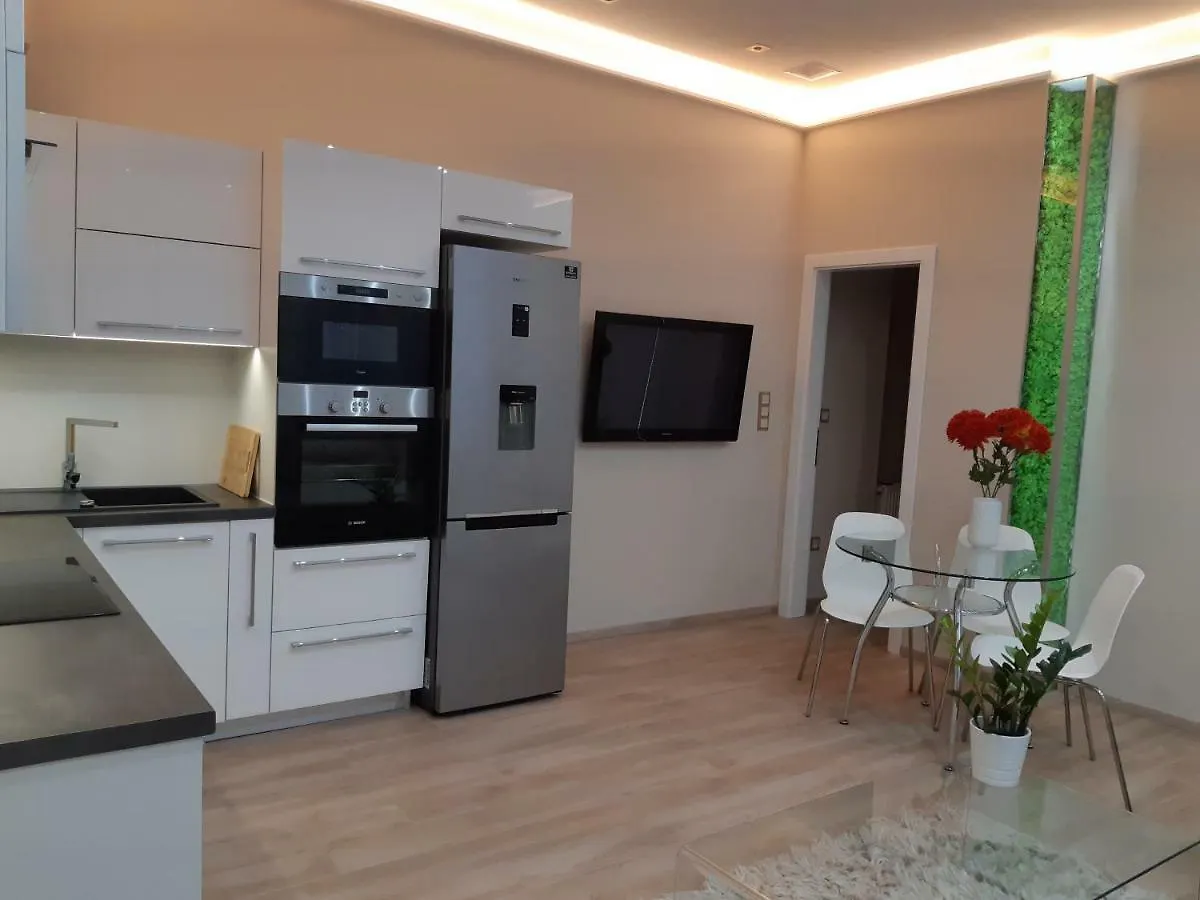 Modern, Quiet & Cozy Apartment In The Middle Of Downtown Near Danube At Fashion Street Budapest