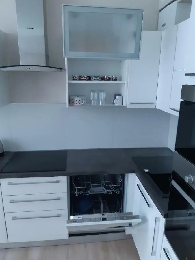Modern, Quiet & Cozy Apartment In The Middle Of Downtown Near Danube At Fashion Street Budapest