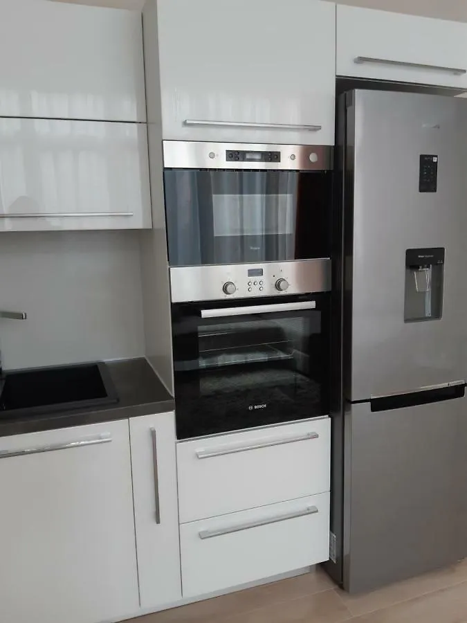 Modern, Quiet & Cozy Apartment In The Middle Of Downtown Near Danube At Fashion Street Budapest 0*,